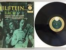 MILSTEIN BACH PARTITA & SONATA 1 & 2 CHACONNE CAPITOL FIRST PRESSING MONO LP