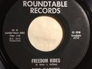 * PURE MADNESS Freedom Rides/Sing RARE 1967 GARAGE PSYCH Roundtable 45 HEAR