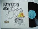 RHYTHM & BLISS The Magic Is Back PRIVATE Hippie Psych Folk LP w/insert