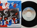 STRAY CATS 'Runaway Boys' 1980 Japanese 7