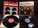 THE BEATLES A HARD DAYS NIGHT UNITED ARTISTS STEREO LP RECORD Early Beatles