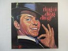 FRANK SINATRA RING A DING HAND SIGNED WLP PROMO LP AUTOGRAPH SIGNATURE +INSERT