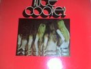 ALICE COOPER:  EASY ACTION * Rock * Straight/WB record - WS 1845 *vintage 1970's