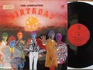 WS 1733: The Association - Time For Living - 1968 LP