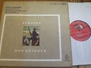 LD 2384 Strauss Don Quixote / Janigro / Reiner GROOVED SHADED DOG