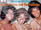 60S MOD TAMLA MOTOWN MARTHA REEVES & VANDELLAS NOWHERE TO RUN PICTURE SLEEVE