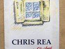 CHRIS REA DRIVING HOME FOR CHRISTMAS TOUR PROGRAMME 1988 - GLOSSY COLOUR CONCERT