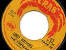 DERRICK MORGAN. SEVEN LETTERS b/w THE TARTONS. LONELY HEARTACHES - REGGAE - SKA