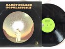 Randy Holden Population II LP Hobbit 1970 Rock Hard Psychedelic