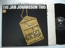 JAN JOHANSSON TRIO Sweden Non Stop EX DOT DLP 25416 Original DG Stereo Jazz LP
