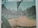 WHISTLING THRU DIXIE Train Sounds MOBILE FIDELITY MF 6 Original SEALED LP MFSL