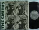 The SMITHS Meat is Murder ROCK Import LP U.K. ROUGH TRADE