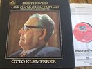 SLS 788/9 Beethoven The Nine Symphonies / Klemperer 9 LP box