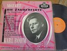 LXT 5085-6-7 Mozart The Magic Flute / Gueden / Bohm etc. O/S 3 LP box