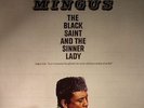 MINGUS, Charlie - The Black Saint & The Sinner Lady - Vinyl (gatefold LP)