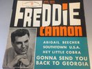 FREDDY CANNON