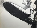 Led Zeppelin I (self-titled first album) original pressing, 1969, played once
