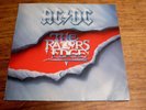 AC/DC   THE RAZORS EDGE original LP   ATCO WX 364 A2/B2  1990   EX/EX
