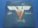 Van Halen - ORIGINAL SIGNED - Vinyl LP Album