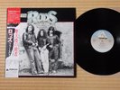 The Rods ?– The Rods 25RS-147 Japan Insert Obi Near Mint