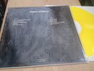 THE SISTERS OF MERCY -  stonehenge - LP - Limited  yellow colour