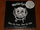 MOTORHEAD THE BRONZE SINGLES 1978-1981 BOX 7x 7