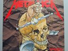 METALLICA - Harvester Of Sorrow EP 1st.press 1988 VERTIGO Swirl ++ RARE VINYL ++