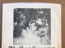 The Last Generation - Just A Chance In Life * Private Modern Soul 45 Rare