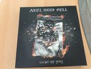 AXEL RUDI PELL - Game Of Sins - Box  Neu