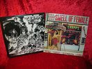 the Cramps - Smell of Female/...Off the Bone (2 rare orig. Top L.P's)