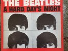 BEATLES A HARD DAYS NIGHT MONO LP   (1964 1st PRESSING) EX-/VG+ I CRY ERROR