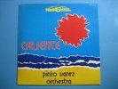 PINTO VAREZ Caliente LP ITALY - Phase 6  QUADRAPHONIC KILLER JAZZ FUNK LATIN