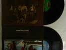 CROSBY STILLS NASH & YOUNG Deja Vu CSN Orig Textured Gatefold 2LP No Barcode NM-