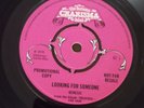 Genesis - Looking For Someone UK 45 7