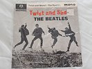 Beatles - Twist and Shout - (SEALED) mono 45 EP GEP 8882