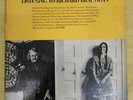 Listening to Richard Brautigan LP - Spoken Word