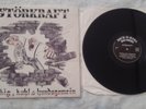 Störkraft ?– Dreckig, Kahl & Hundsgemein  LP ISD ROR REBELLES SKINHEAD OI
