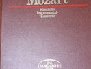 Mozart sämtliche Instrumental Konzerte 23 Lp´s und Buch