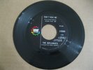 THE DIPLOMATS - DON'T BUG ME / HONEST TO GOODNESS. NICE FUNKY SOUL ON MINIT