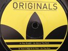 Ray Bryant/Kool G Rap & DJ Polo: Up Above The Rock/On The Run Originals 7