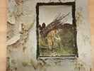 LED ZEPPELIN 'UNTITLED/IV/FOUR SYMBOLS' - VINYL LP REPRESS