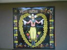 THE BYRDS SWEETHEART OF THE RODEO VINYL LP ORIG MONO UK CBS ORANGE 1968 A1 B1