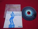 Johnny Hallyday sp 45t Juke-box 1962 Encart original Maybellene + blueberry Hill