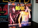 AC/DC ACDC BAD BOYS ARE BACK IN TOWN BELFAST 1979 Original Edition 2LP FREE SHIP