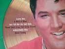Elvis Presley vinyl record gold records vol 4 with never ending cover