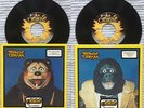 Rock-a-fire Explosion Showbiz Pizza vinyl Mr. Bass Man bw Banana Hill Fatz VG+