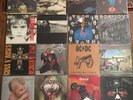 Classic Rock Lp Mega Lot  Led Zeppelin Doors Guns N Roses AC/DC U2 Bon Jovi, 16