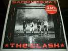 THE CLASH     -     SANDINISTA     CBS 66 363     3 LP