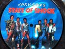 The Jacksons ft. Miick Jagger - State Of Shock / Your Ways 7