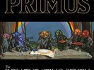 PRIMUS - DESATURATING SEVEN (CLEAR-RAINBOW SPLATTER LP VINYL) New Preoder